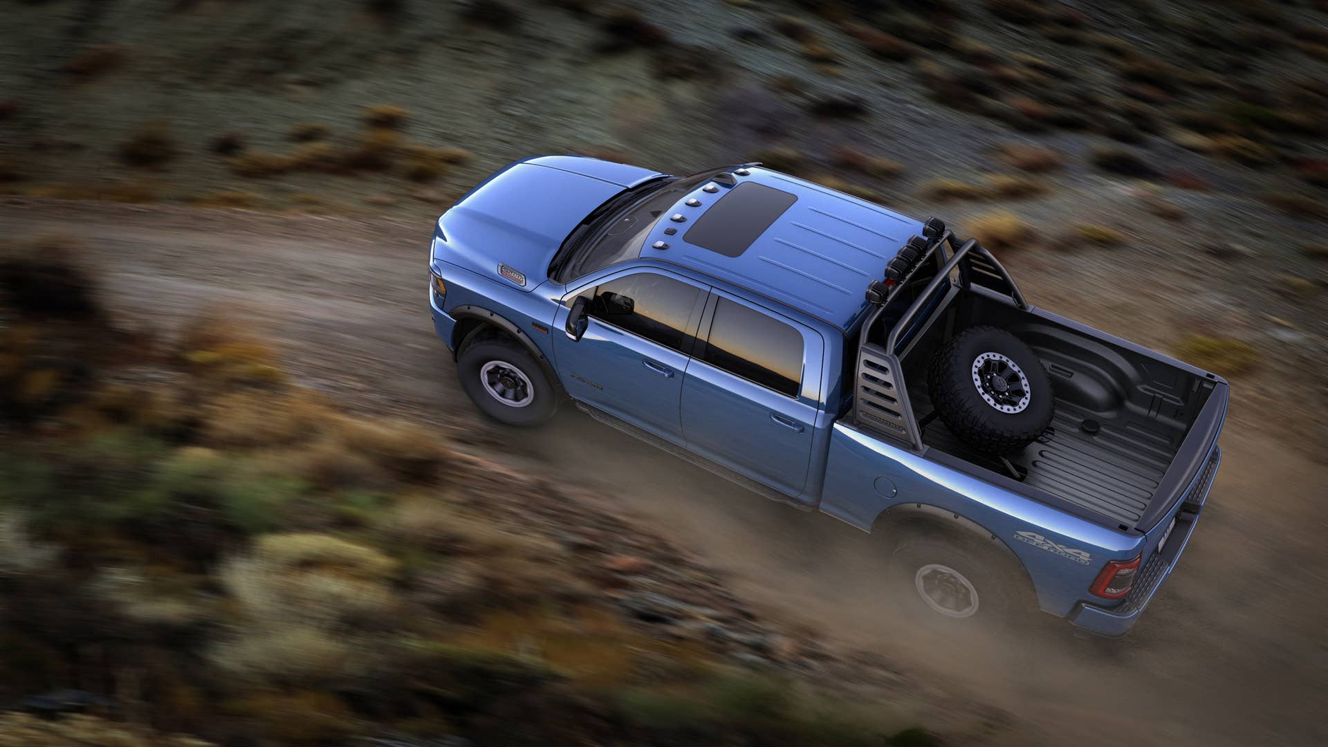 Mopar 2019 Ram 2500 Heavy Duty