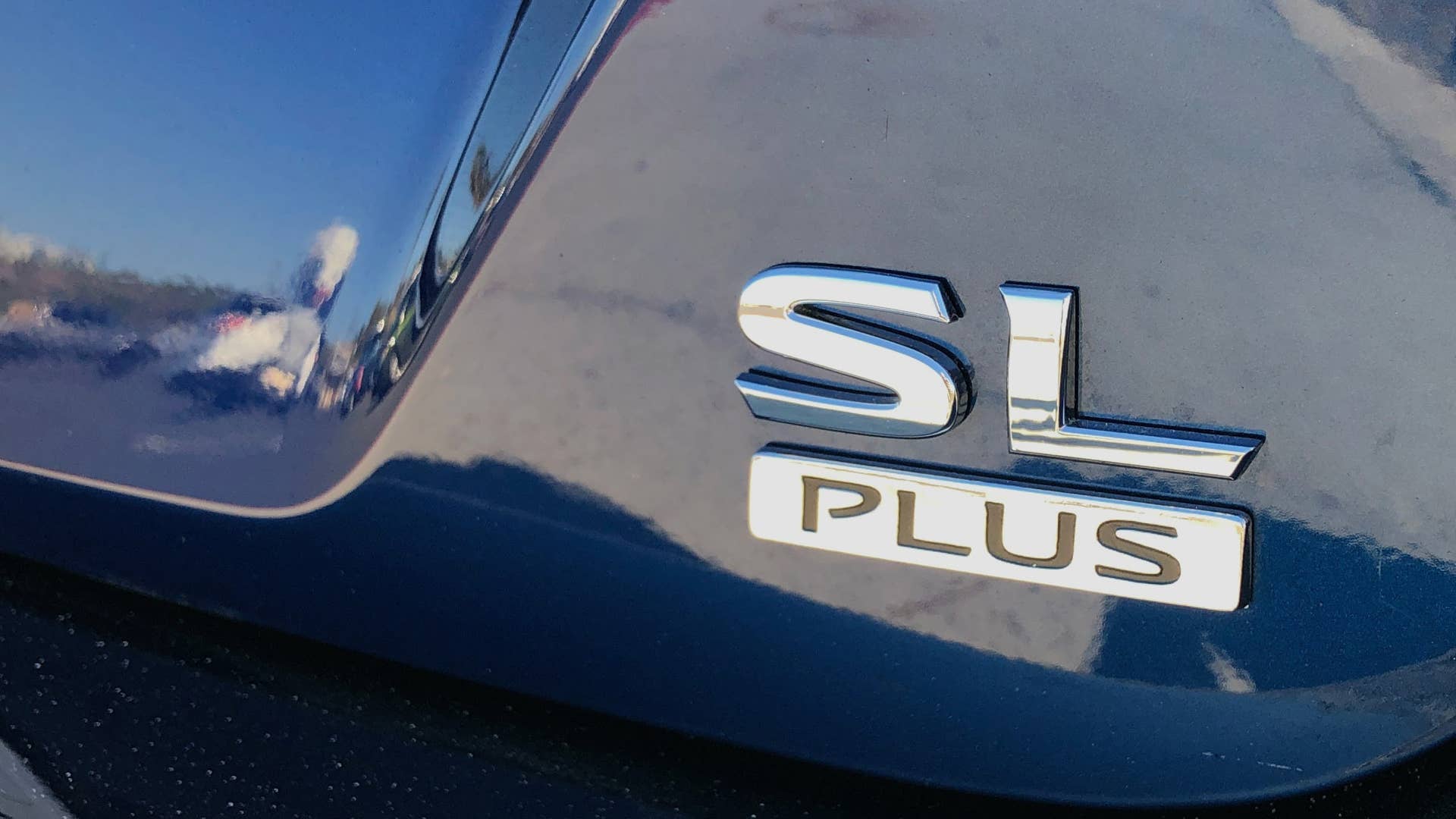 2019 Nissan Leaf Plus first drive