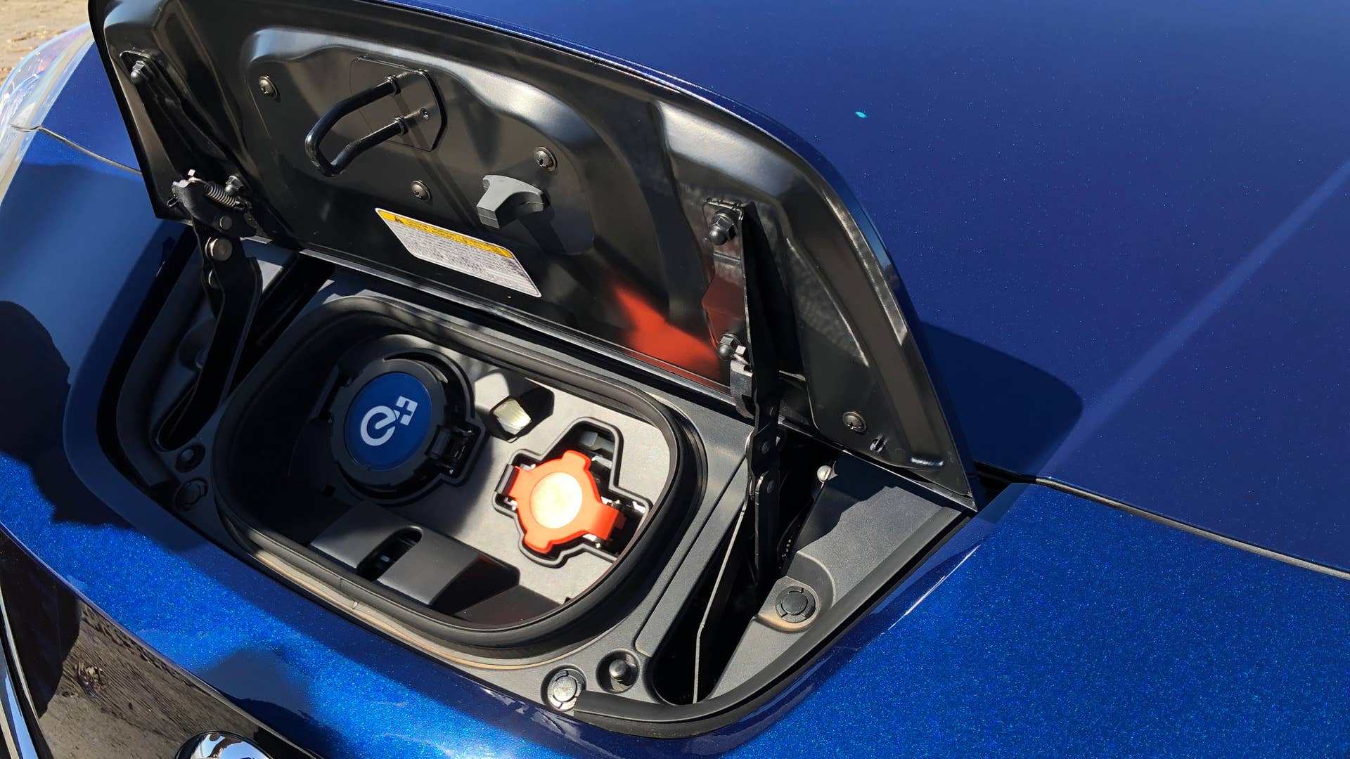 2019 Nissan Leaf Plus first drive