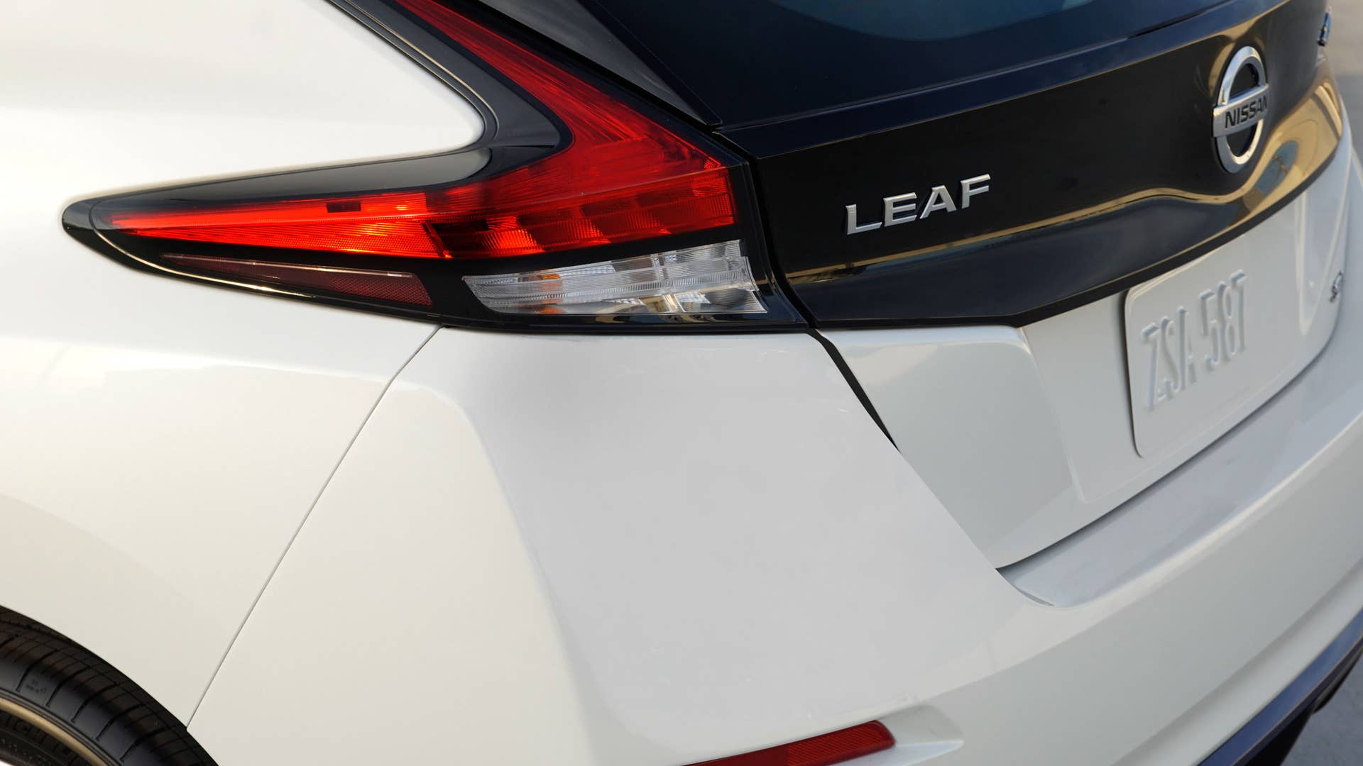 2019 Nissan Leaf Plus first drive