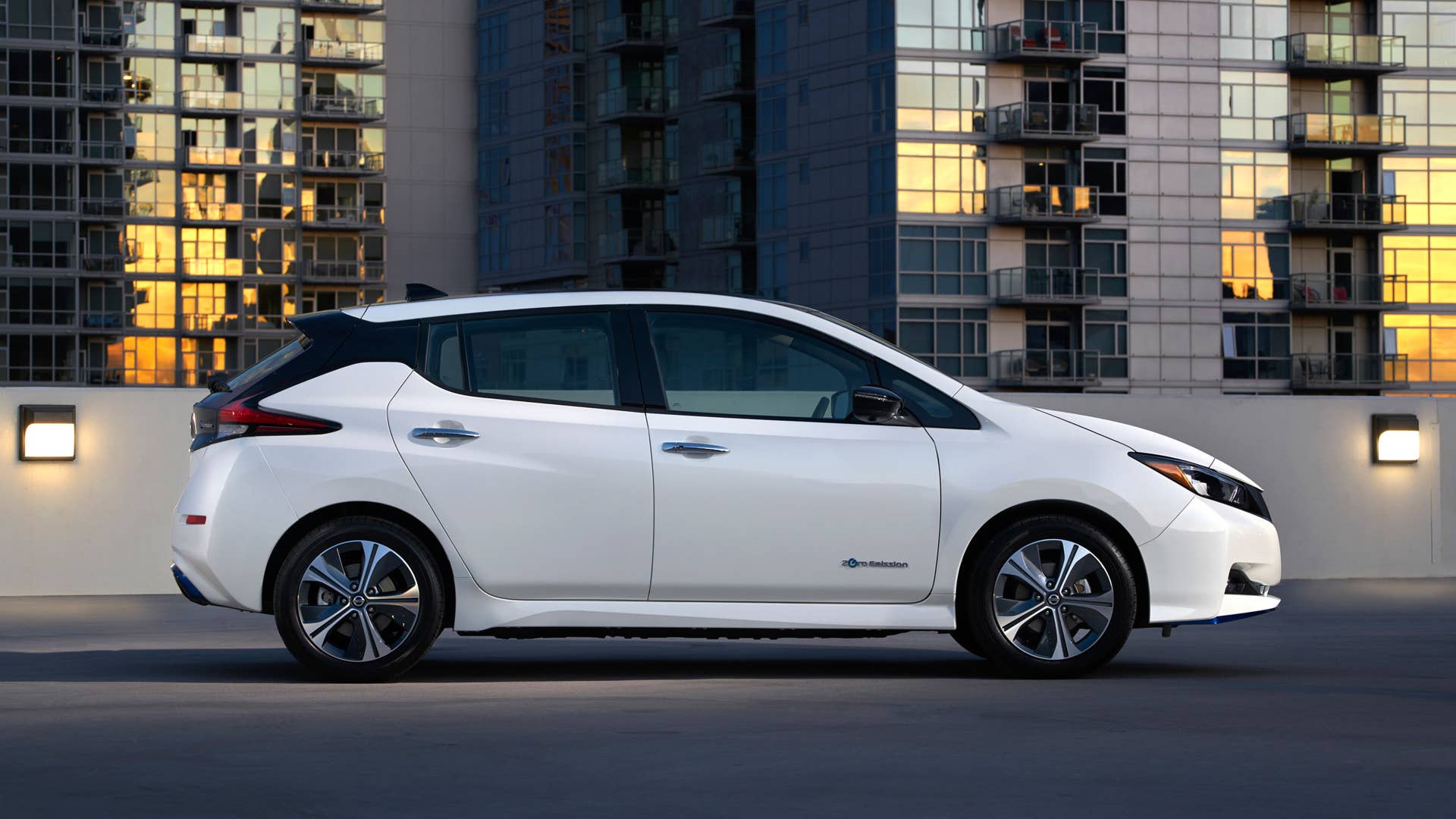 2019 Nissan Leaf Plus first drive