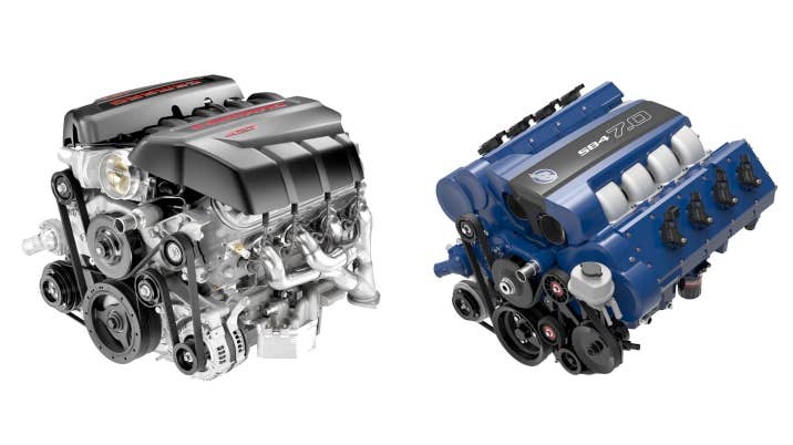 engines