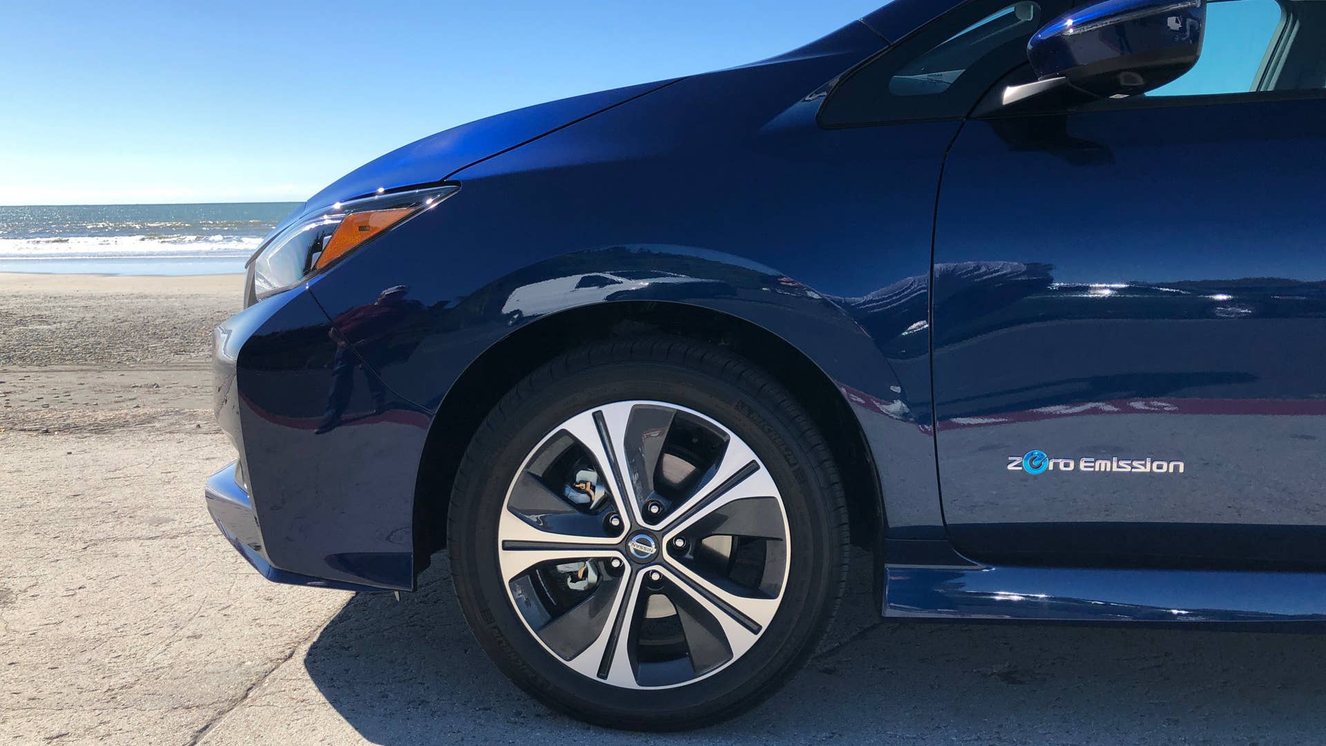 2019 Nissan Leaf Plus first drive