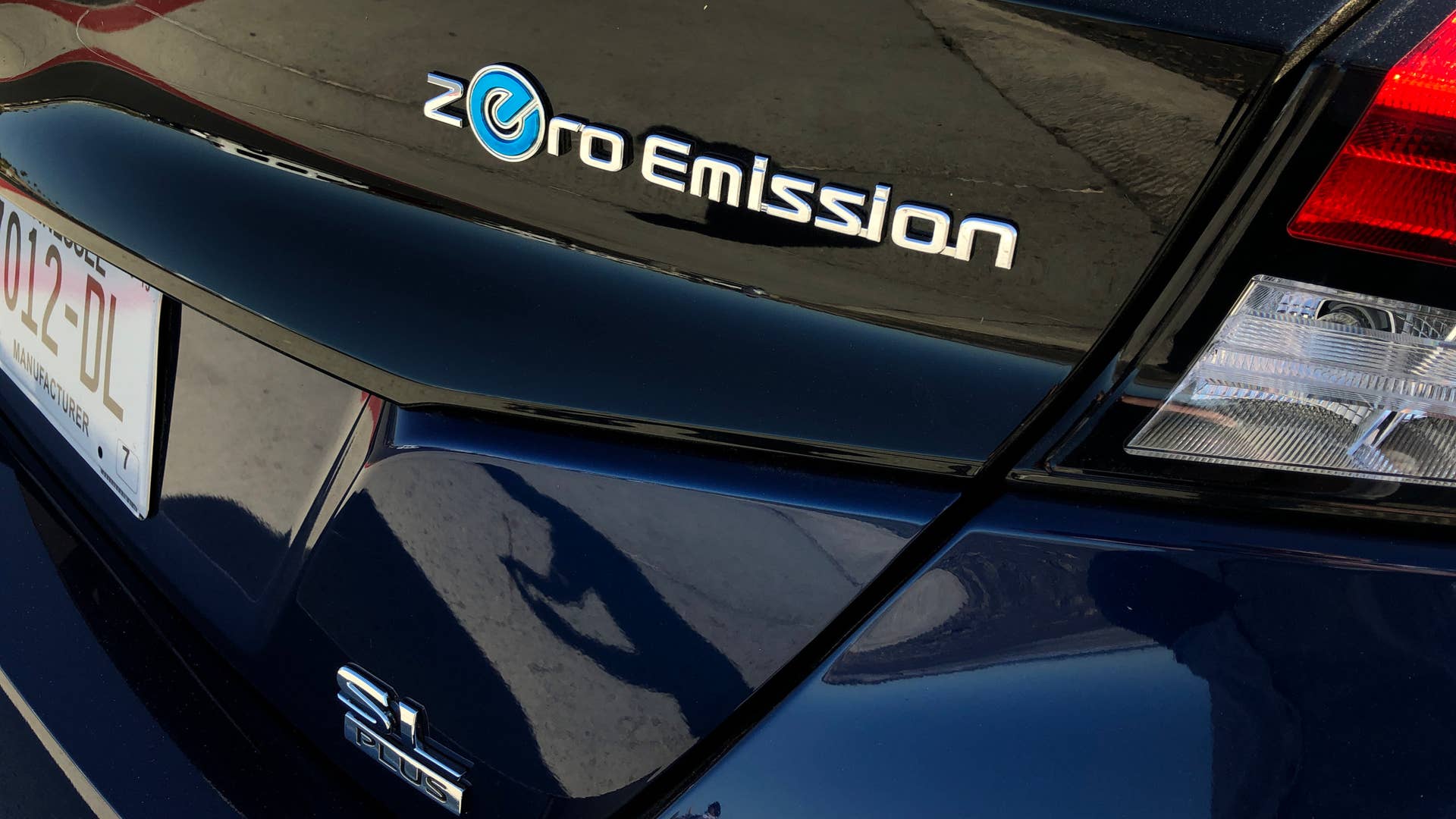 2019 Nissan Leaf Plus first drive