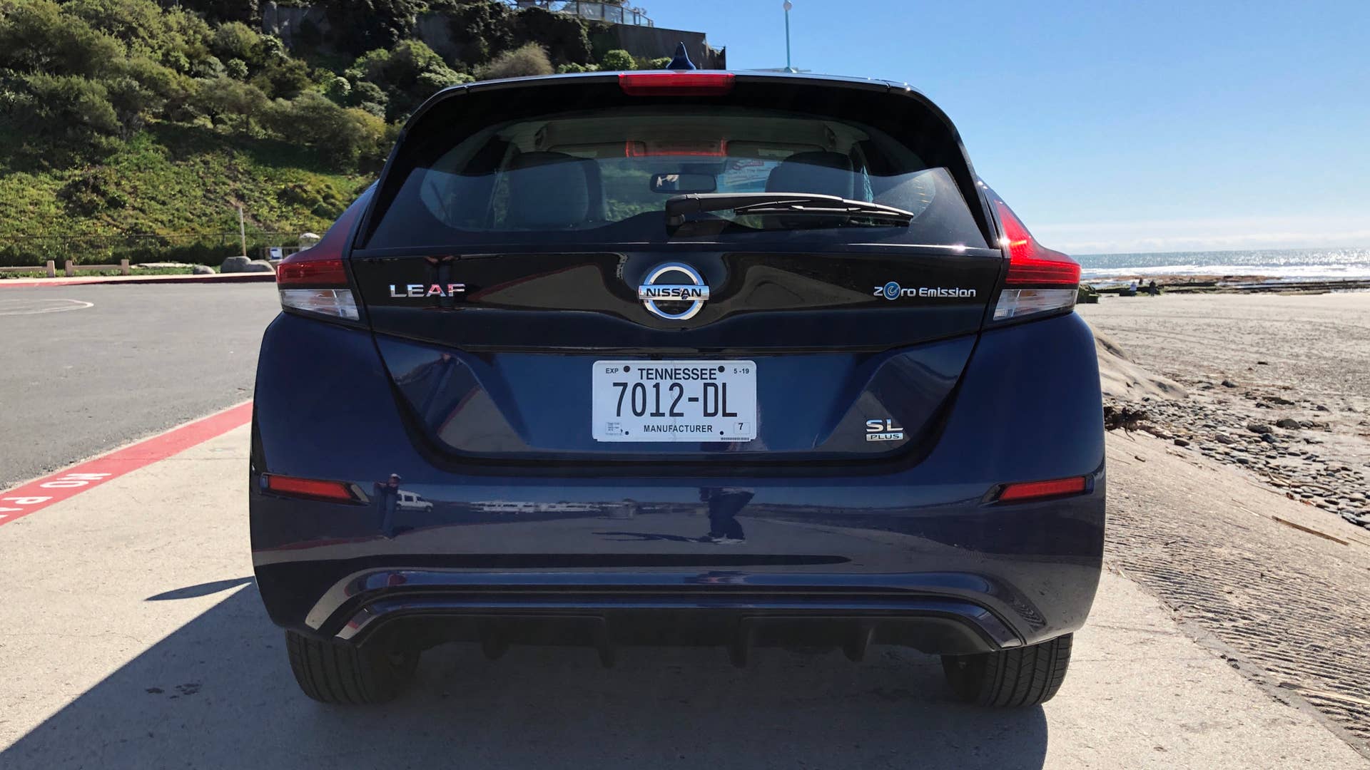 2019 Nissan Leaf Plus first drive