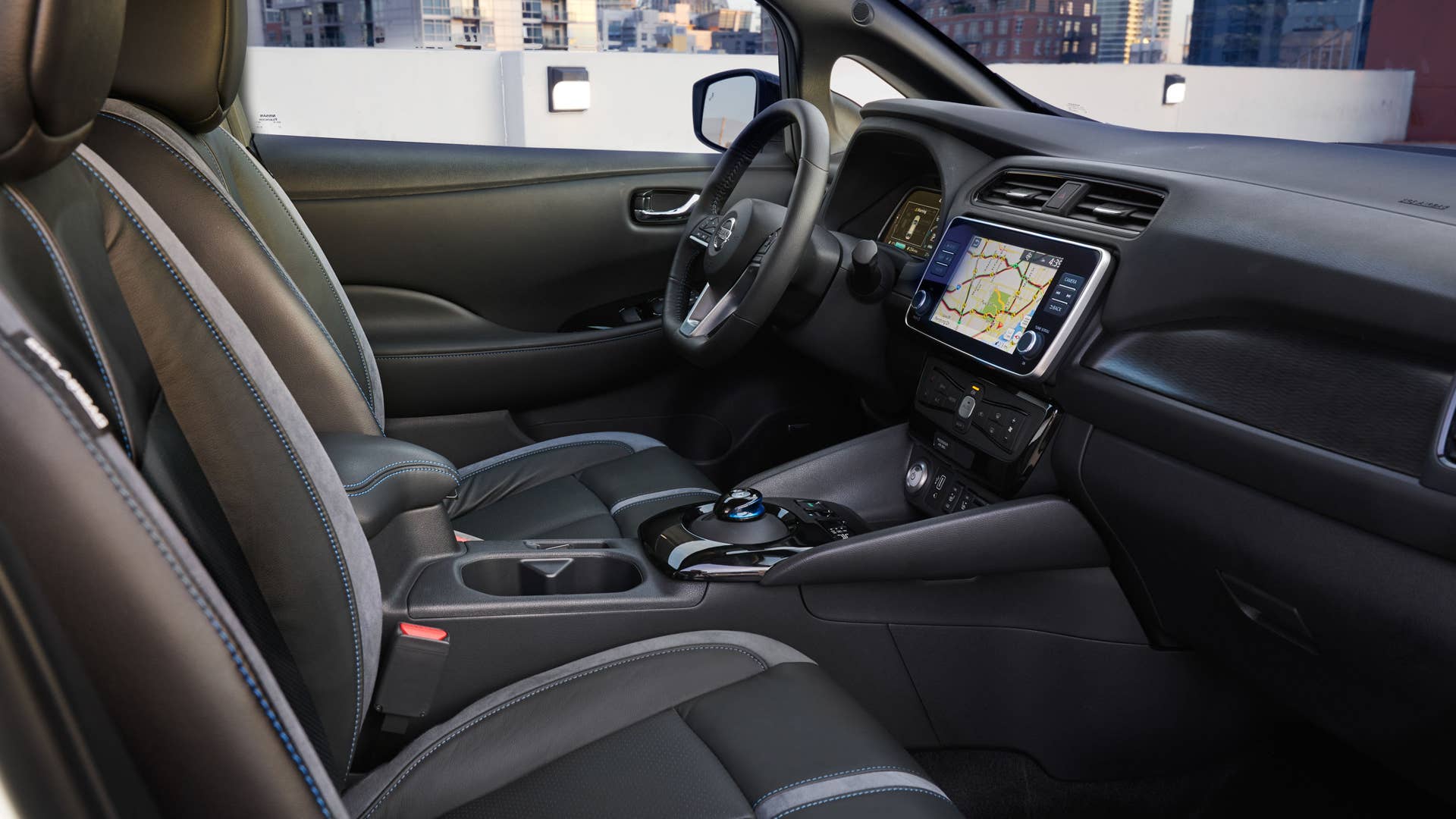 2019 Nissan Leaf Plus first drive
