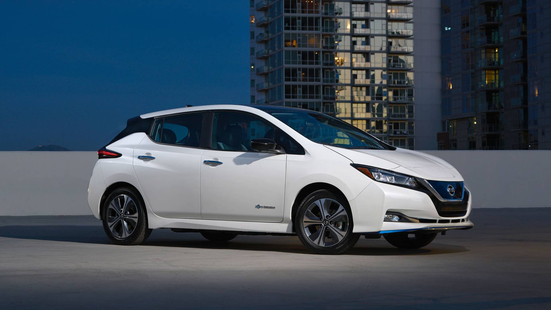 2019 Nissan Leaf Plus first drive
