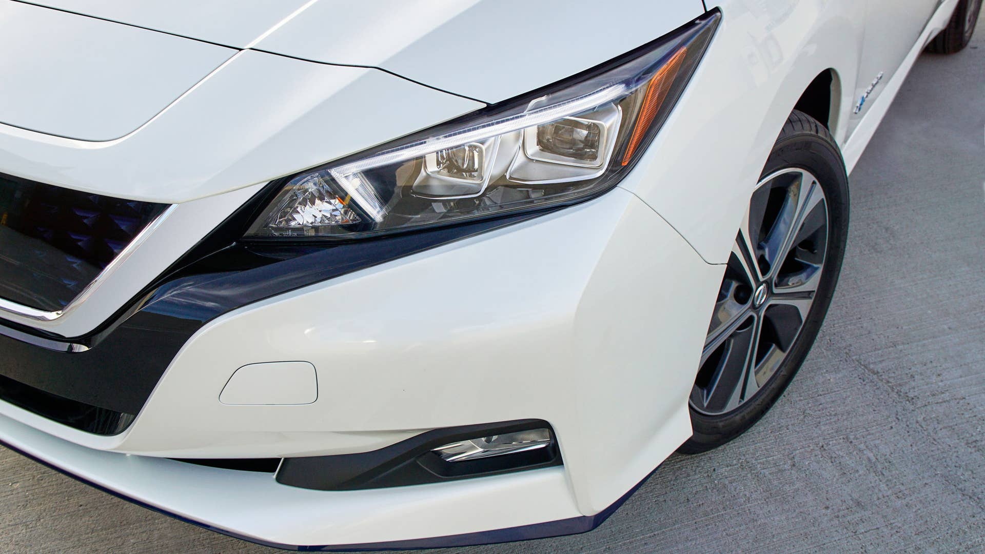 2019 Nissan Leaf Plus first drive