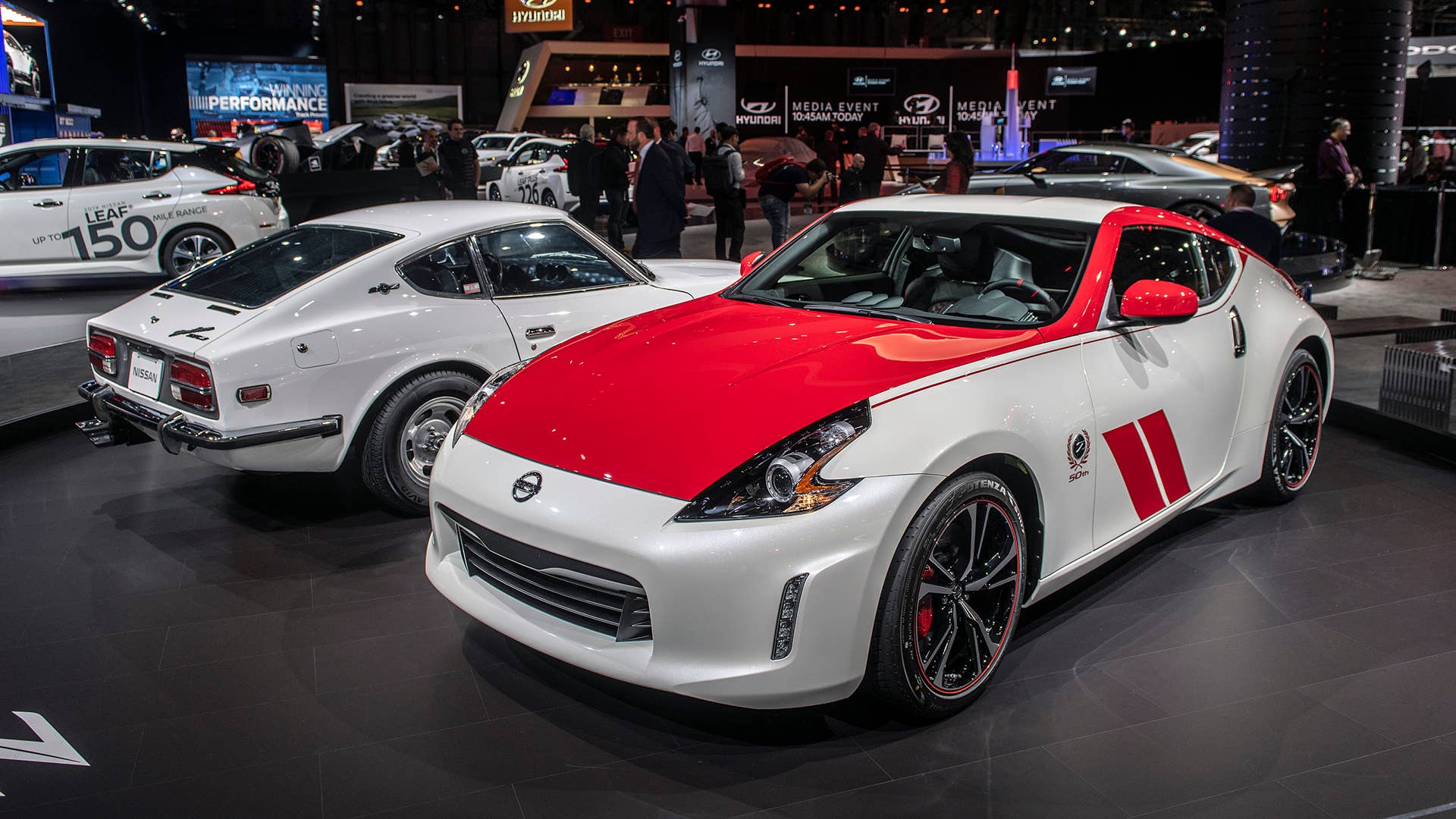 2020 Nissan 370Z 50th Anniversary Edition