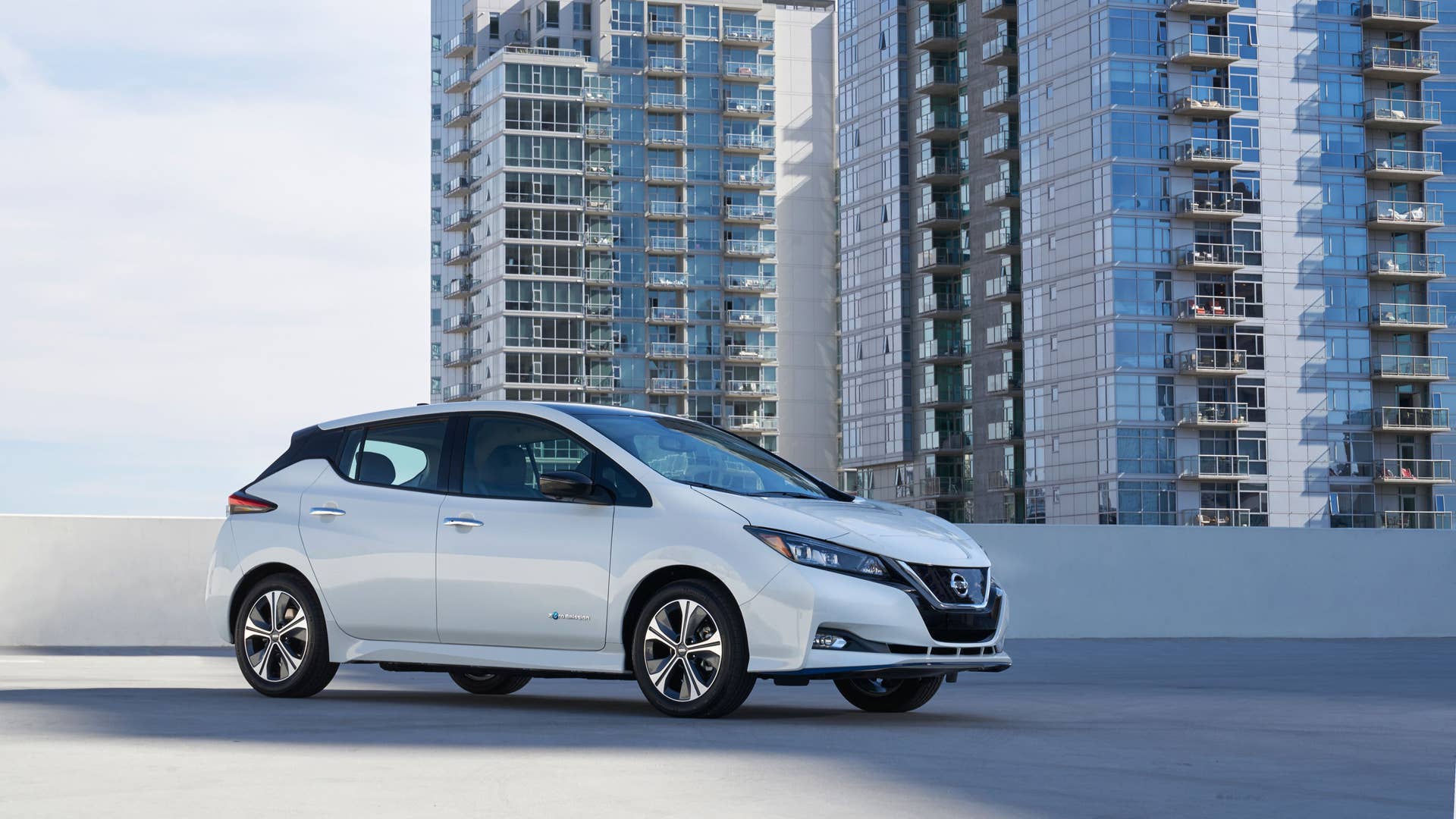 2019 Nissan Leaf Plus first drive