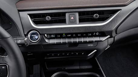 2019 Lexus UX 250h