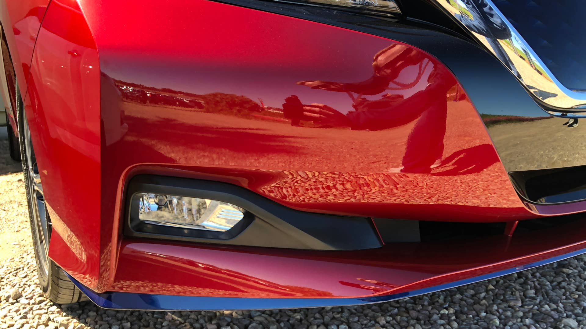 2019 Nissan Leaf Plus first drive