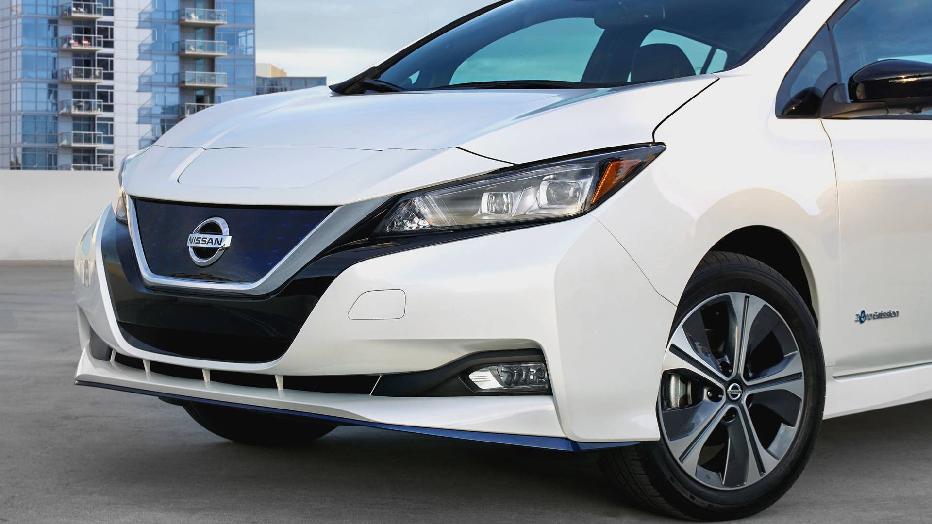 2019 Nissan Leaf Plus first drive