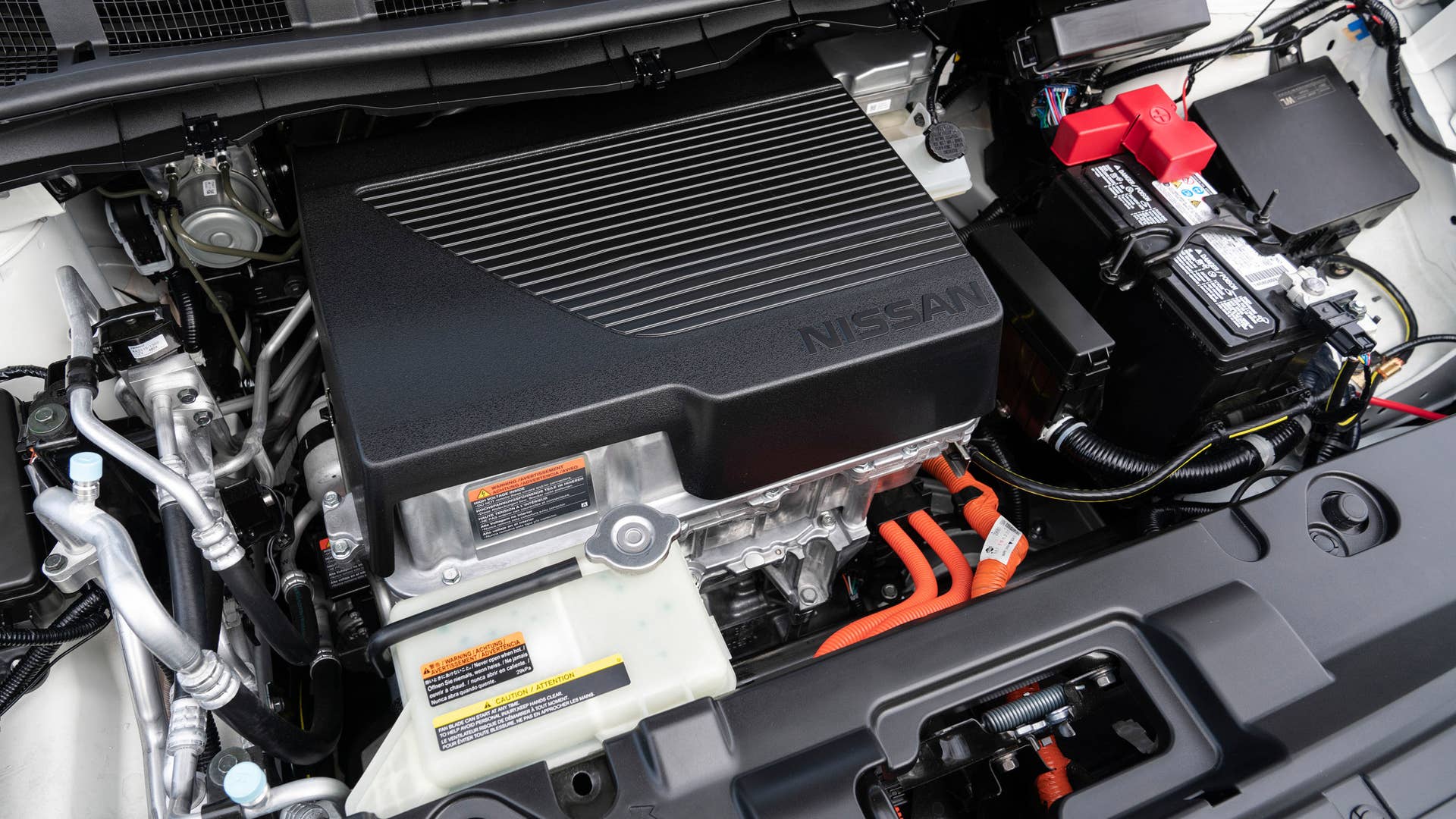 2019 Nissan Leaf Plus first drive