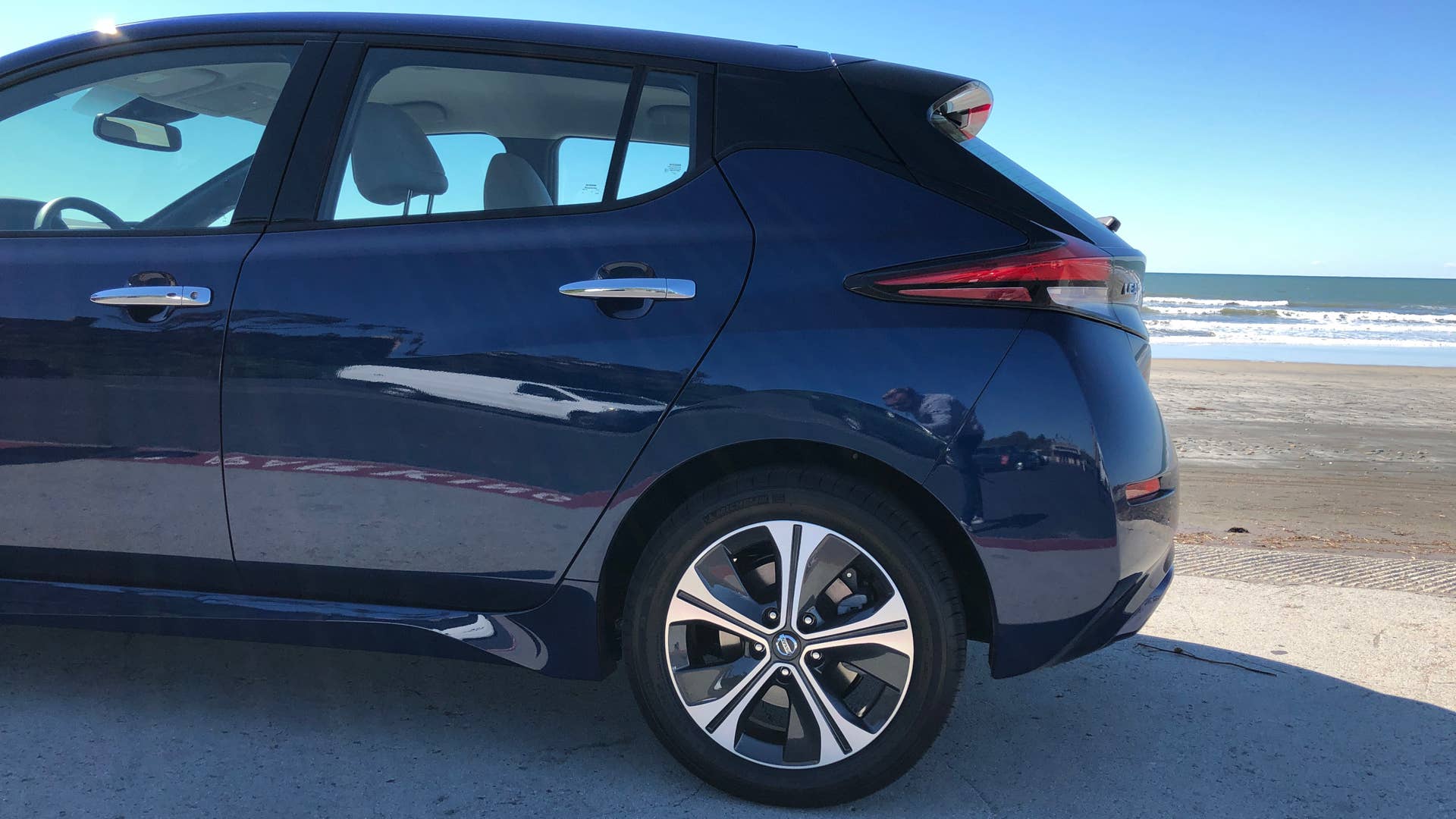 2019 Nissan Leaf Plus first drive