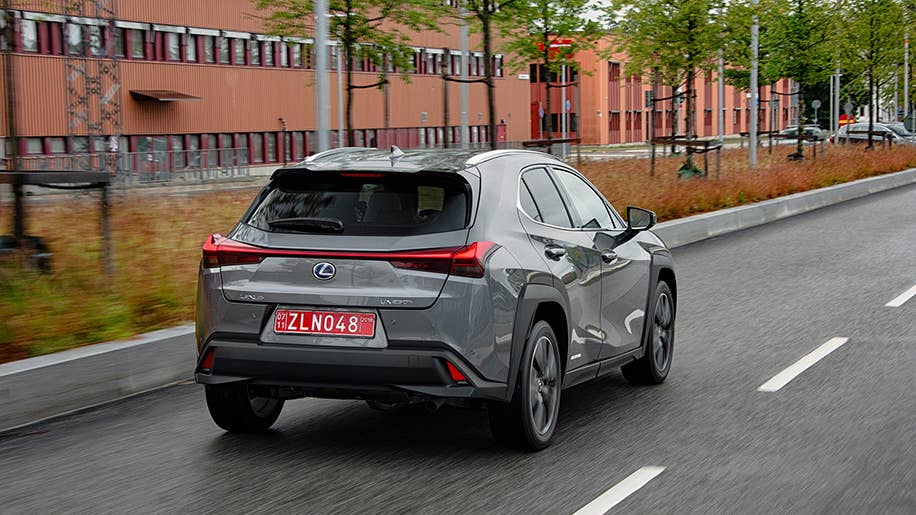 2019 Lexus UX 250h