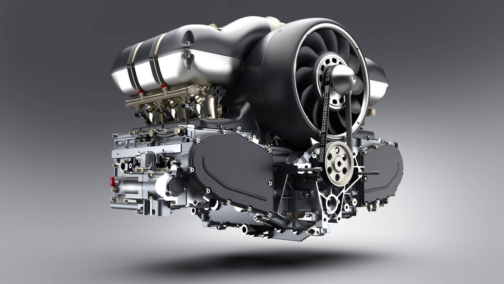 V6 Vs Flat-Six Engines Shows Why One Is Rare And The Other Is ...