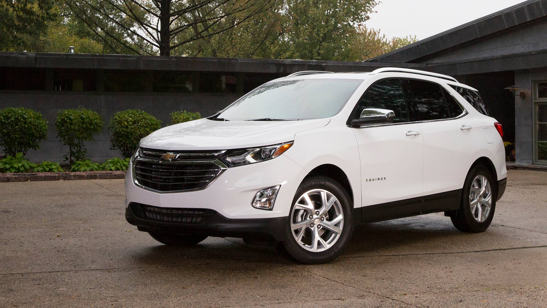 Chevy Equinox turbodiesel AWD