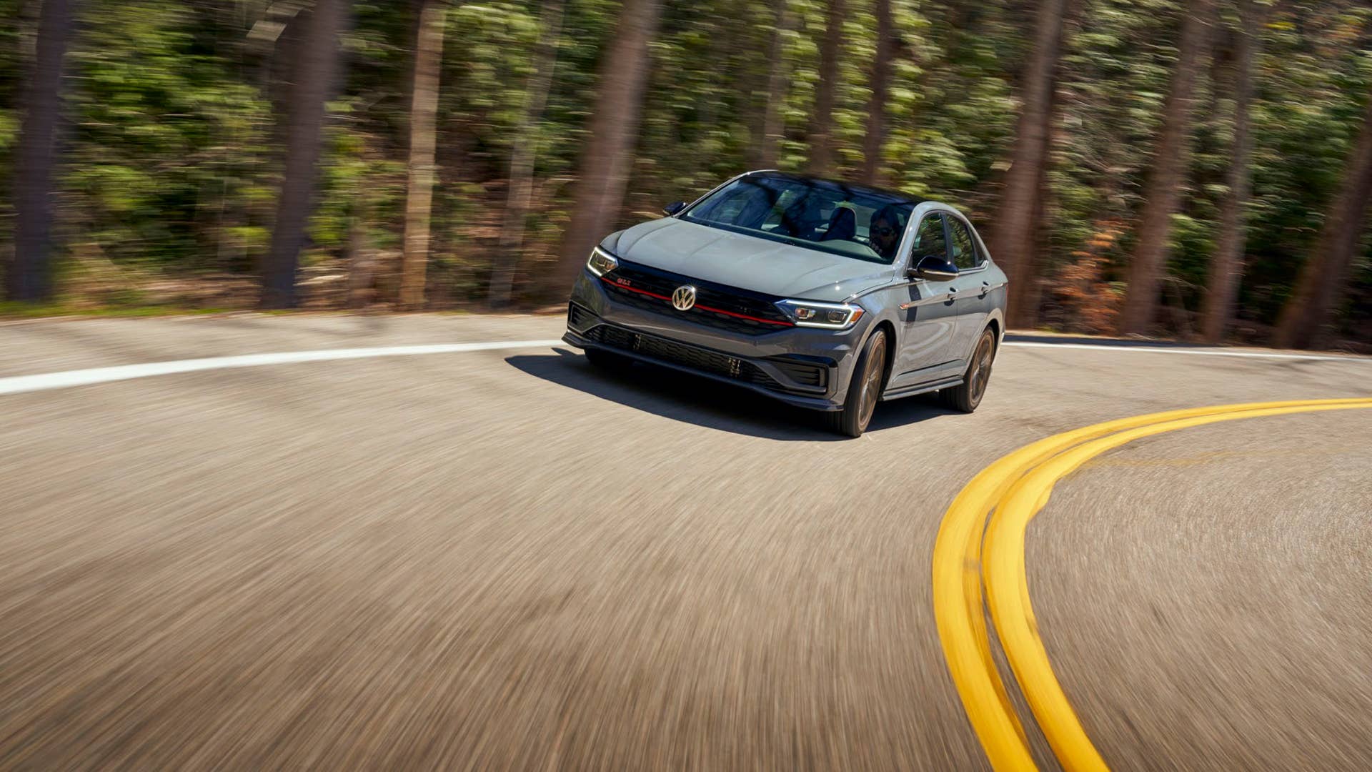 2019 Volkswagen Jetta GLI