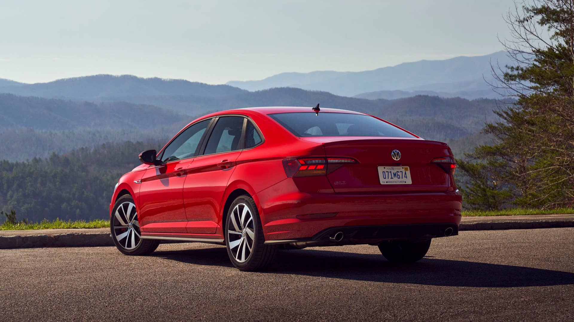 2019 Volkswagen Jetta GLI