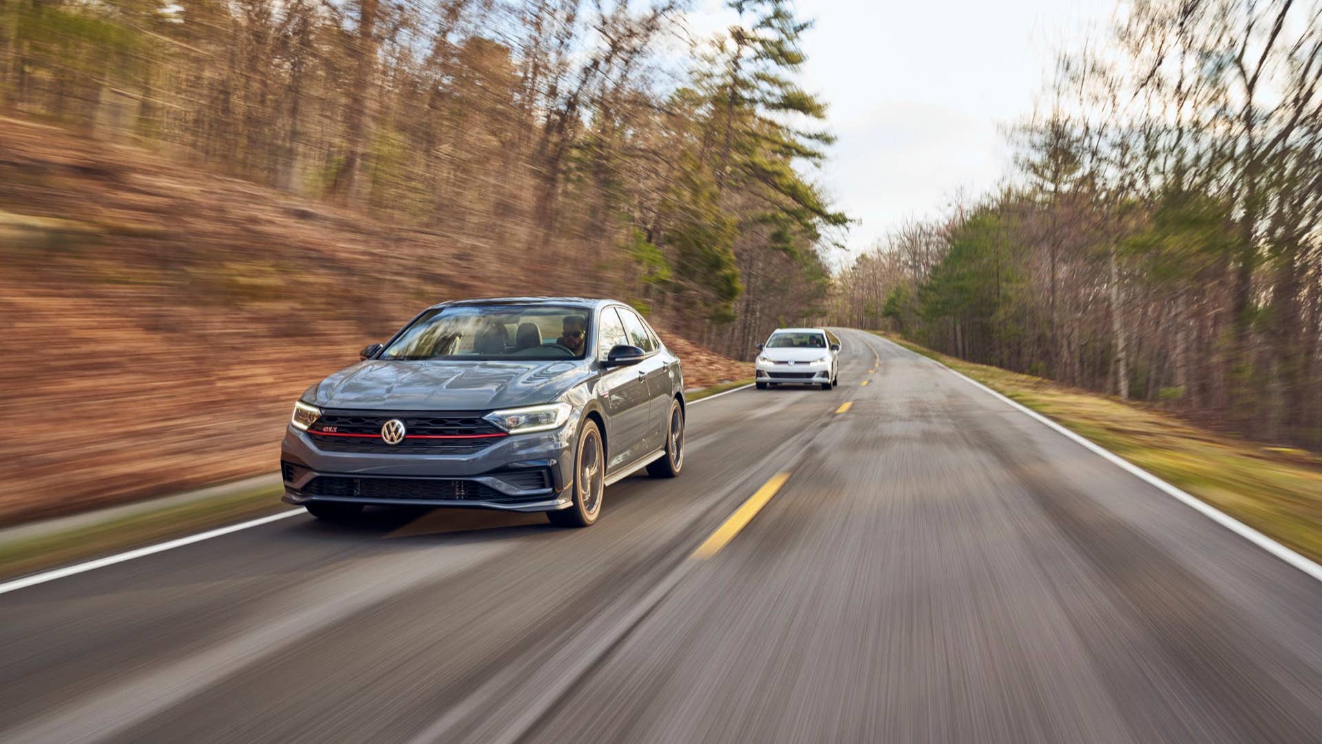 2019 Volkswagen Jetta GLI