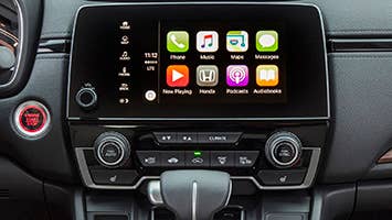 2017 Mazda CX-5 vs 2017 Honda CR-V