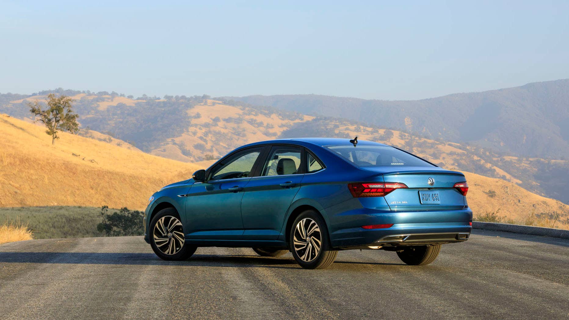 2019 VW Jetta