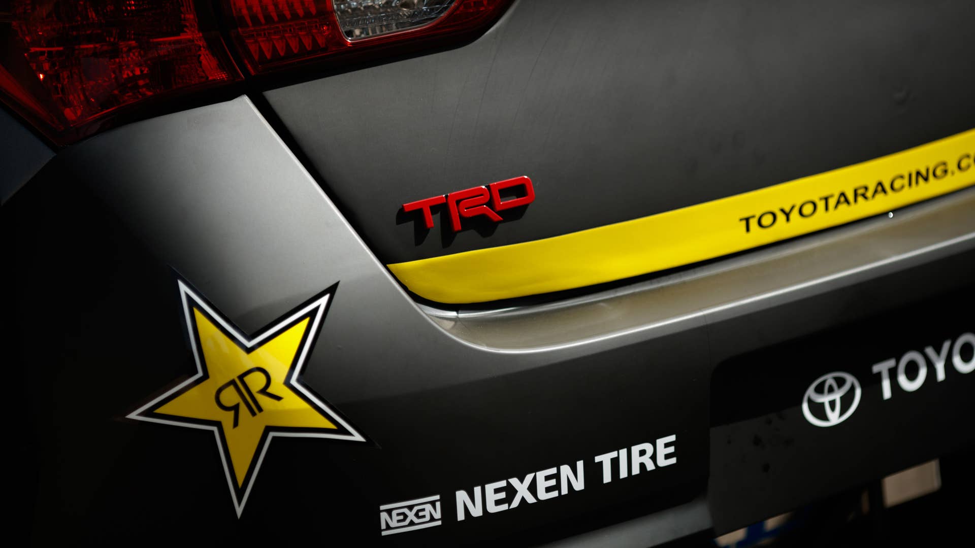 2017 Toyota Corolla iM drift car by Papadakis Racing