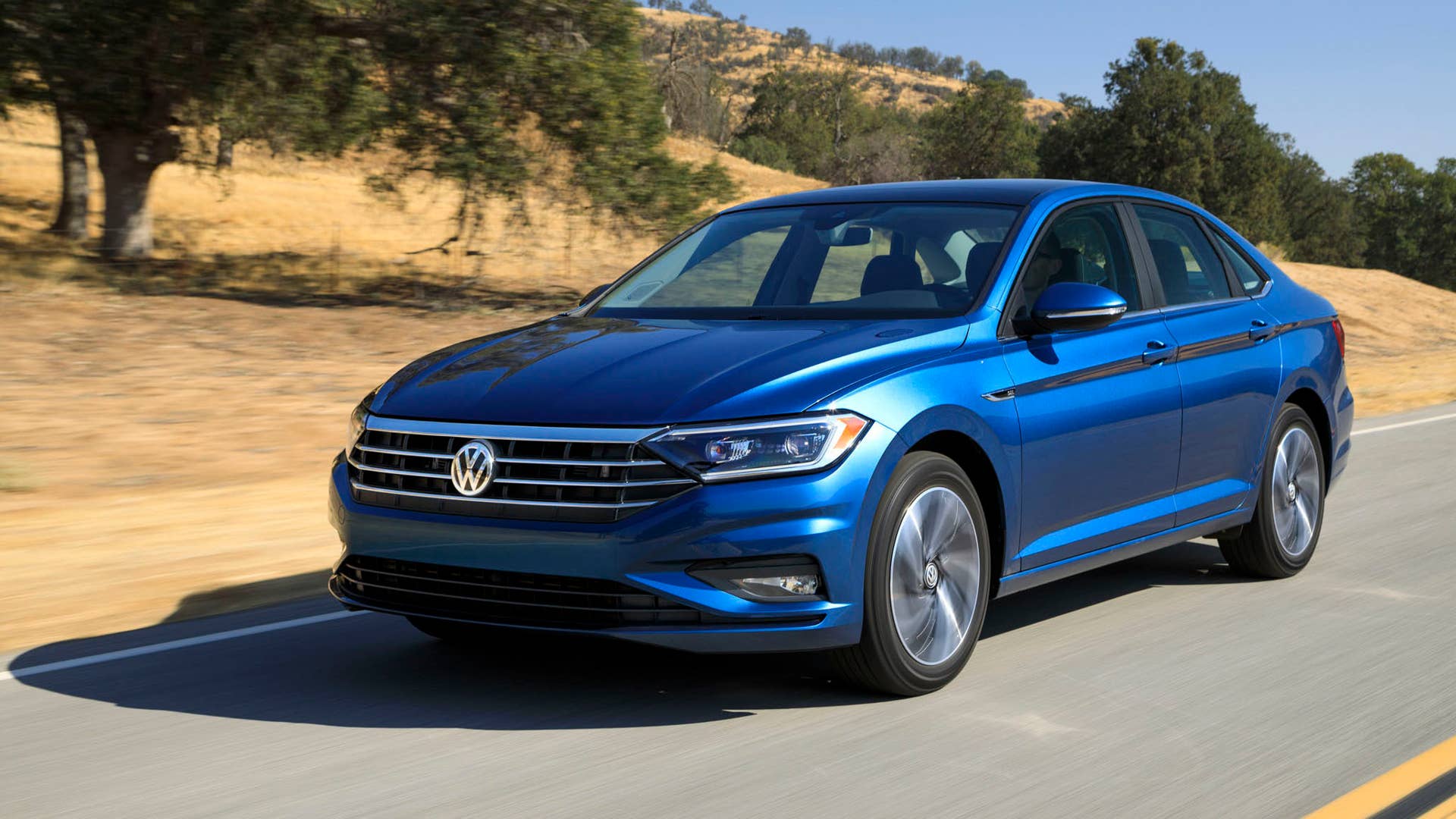 2019 Volkswagen Jetta