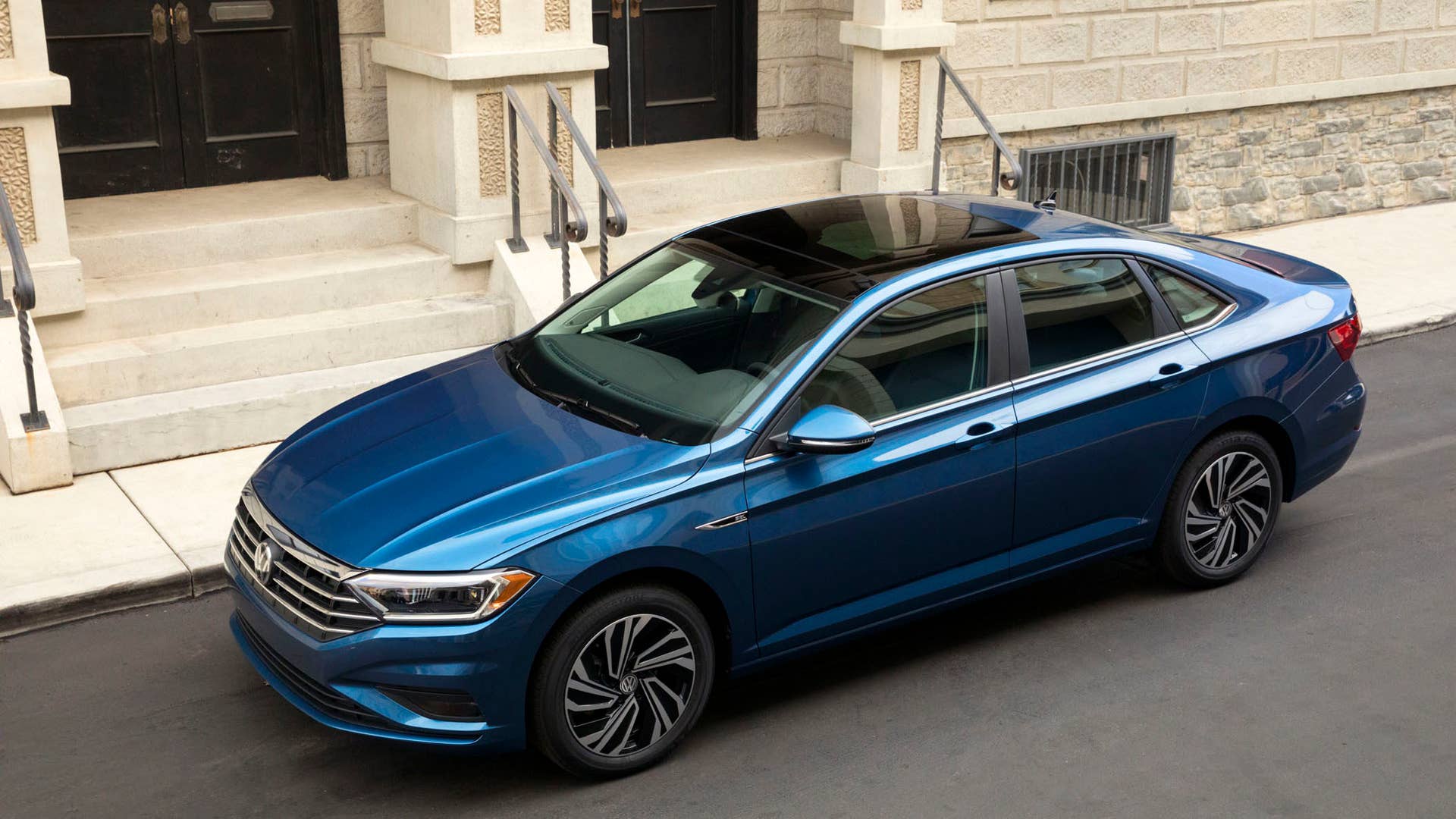 2019 VW Jetta