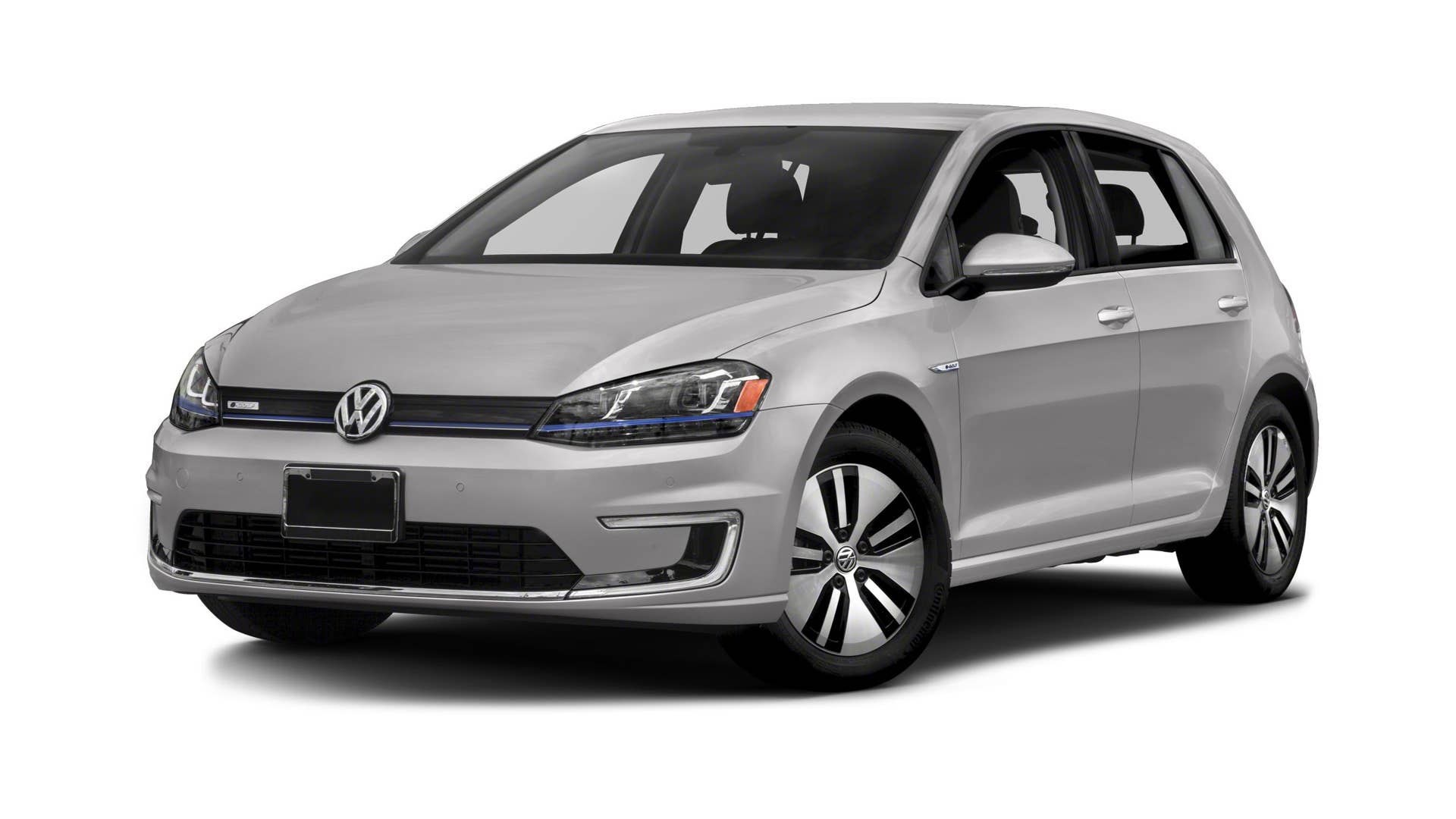 VW eGolf