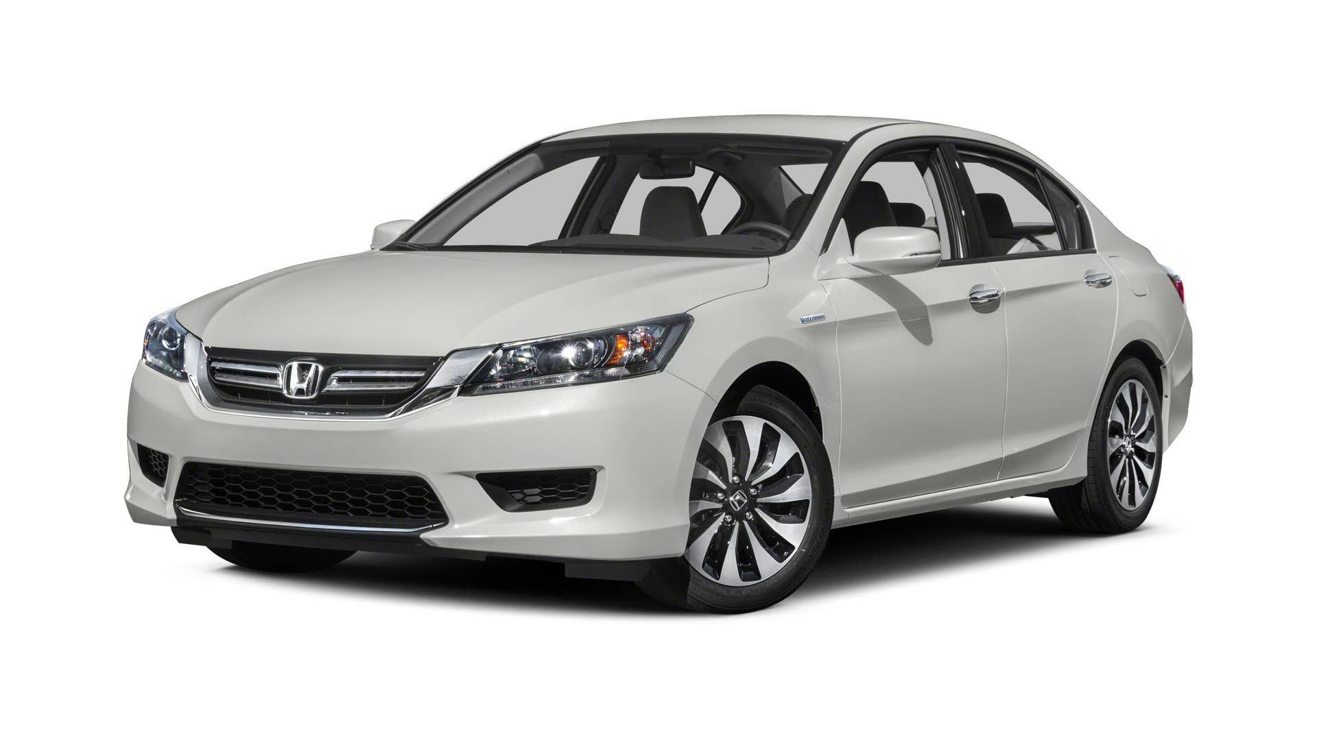 Honda Accord Hybrid