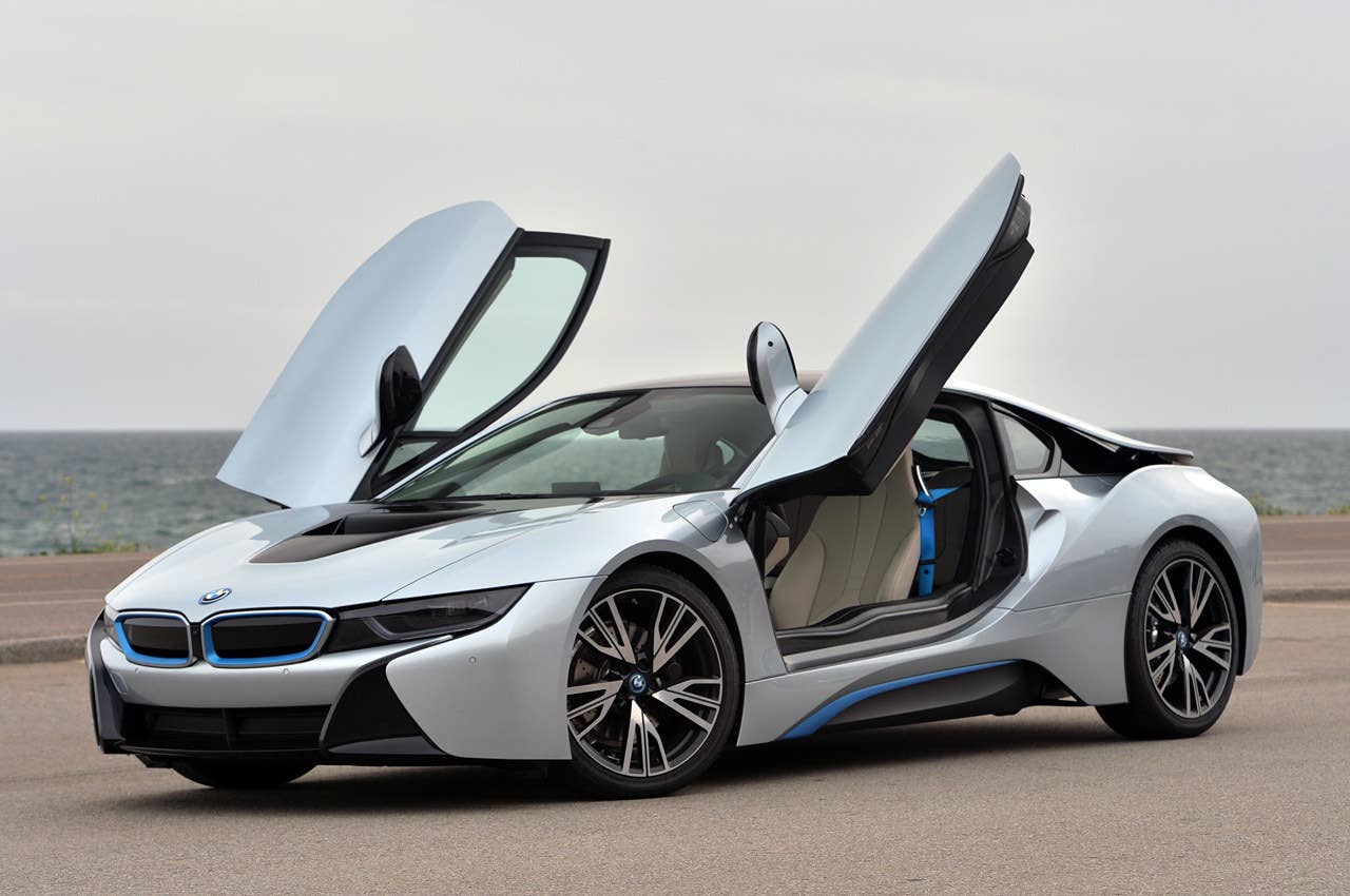 BMW i8