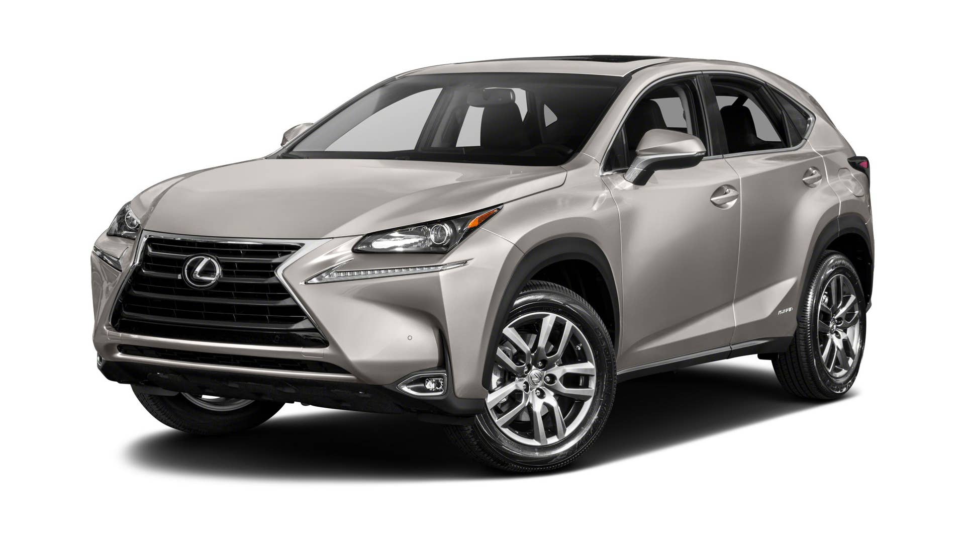 Lexus NX 300h