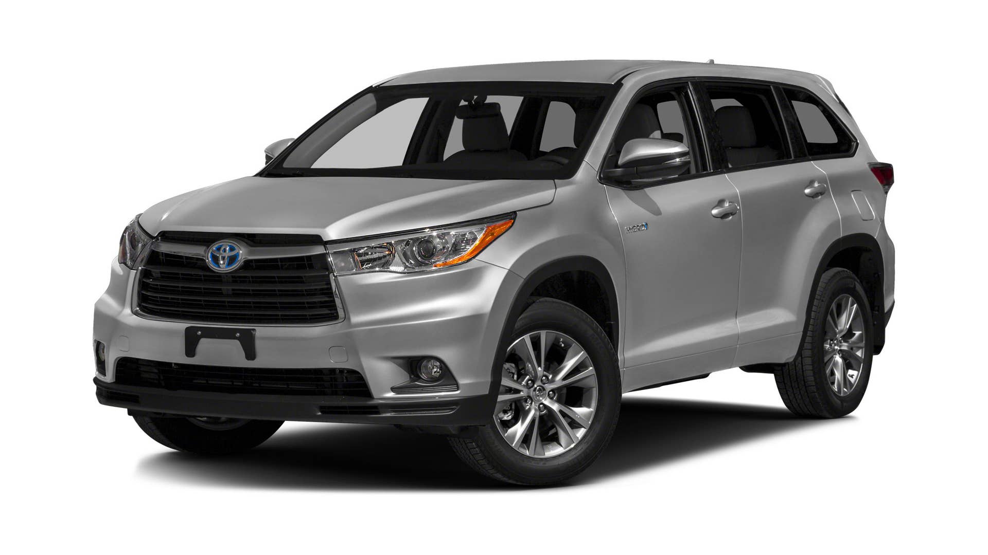 Toyota Highlander Hybrid