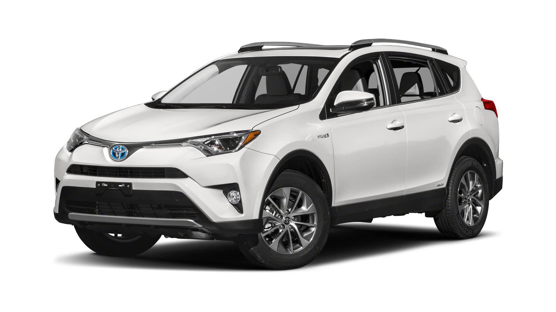 Toyota RAV4 Hybrid
