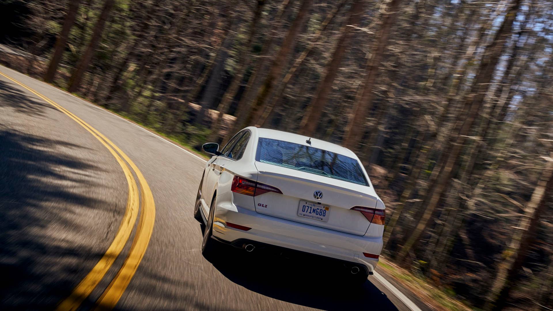 2019 Volkswagen Jetta GLI