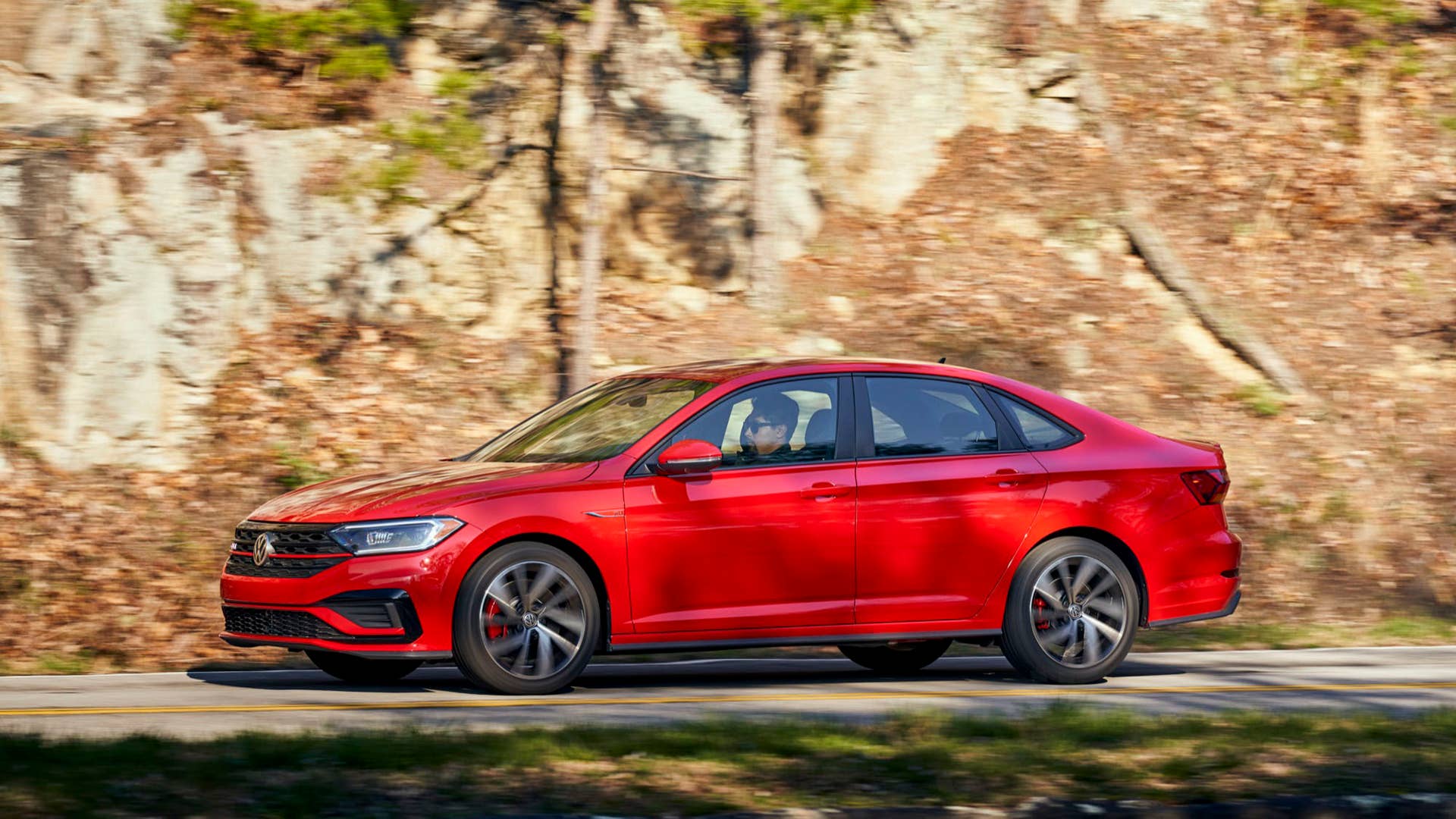 2019 Volkswagen Jetta GLI