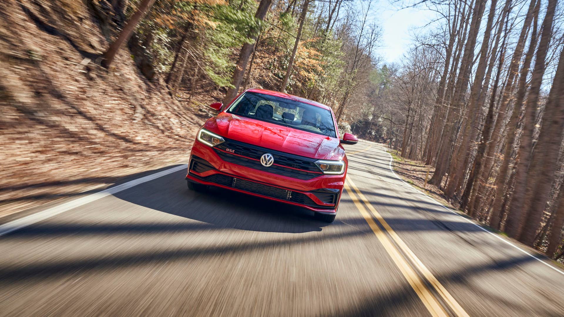 2019 Volkswagen Jetta GLI