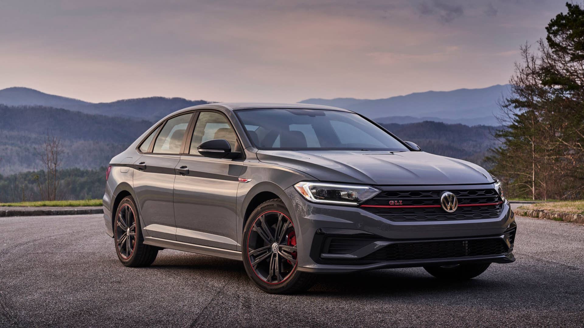 2019 Volkswagen Jetta GLI