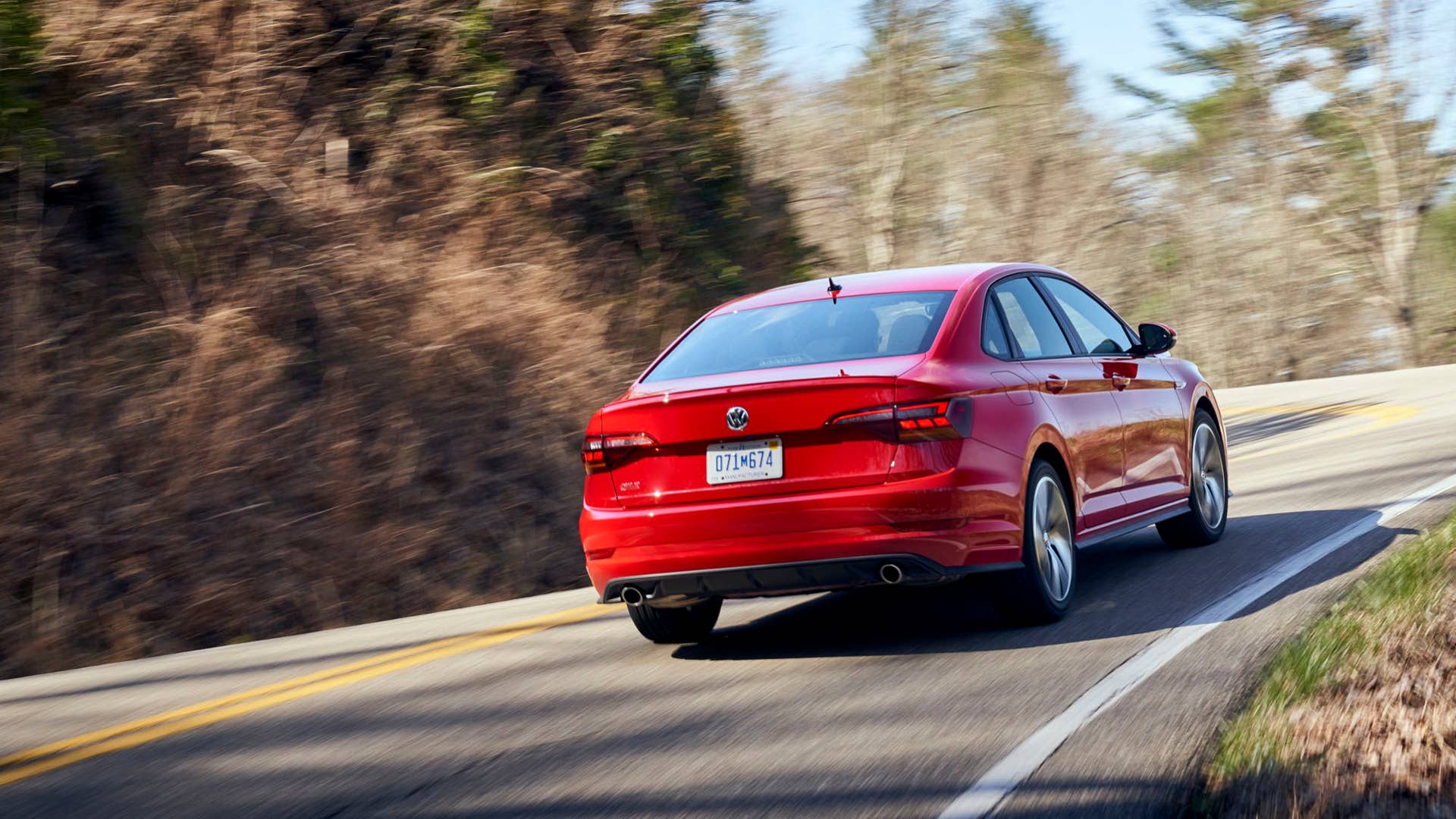 2019 Volkswagen Jetta GLI