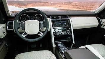 2017 Land Rover Discovery