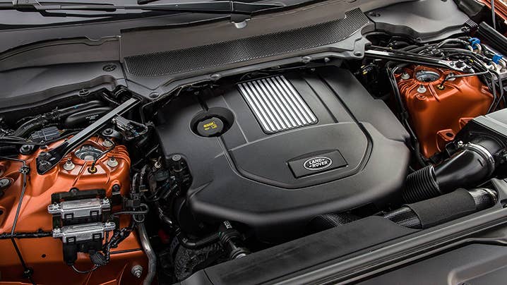 2017 Land Rover Discovery