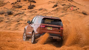 2017 Land Rover Discovery