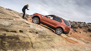 2017 Land Rover Discovery