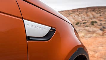 2017 Land Rover Discovery