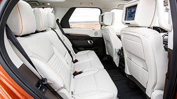 2017 Land Rover Discovery