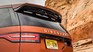 2017 Land Rover Discovery