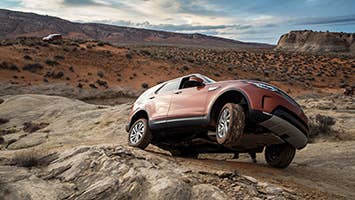 2017 Land Rover Discovery