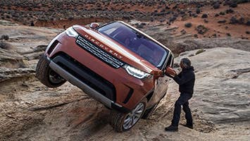 2017 Land Rover Discovery